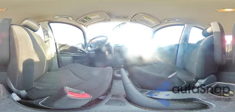 2011 Suzuki Sx4 Le из США, поврежденный, VIN JS2YC5A23B6304064